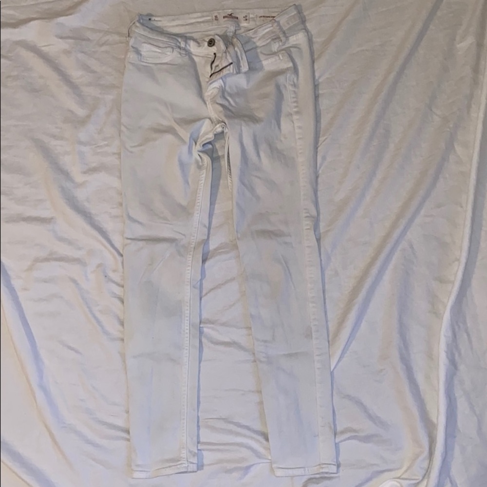 Hollister super skinny jeans